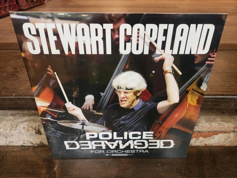 Stewart Copeland - Police Deranged For Orchestra - Vinyl