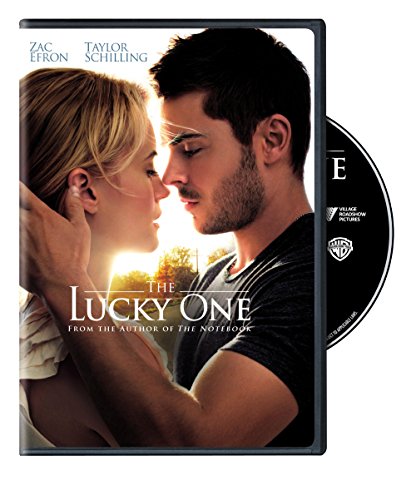 The Lucky One - DVD