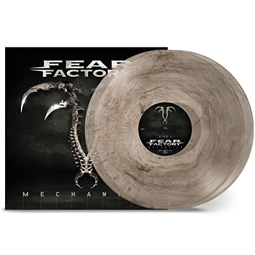 Fear Factory - Mechanize - Smoke - Vinyl