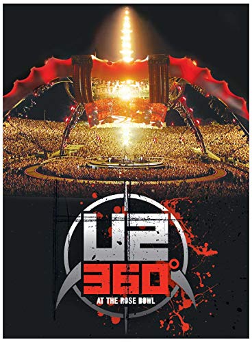 U2 - 360° At The Rose Bowl - Dvd
