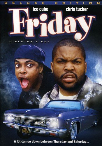Friday (director''s Cut) - Dvd