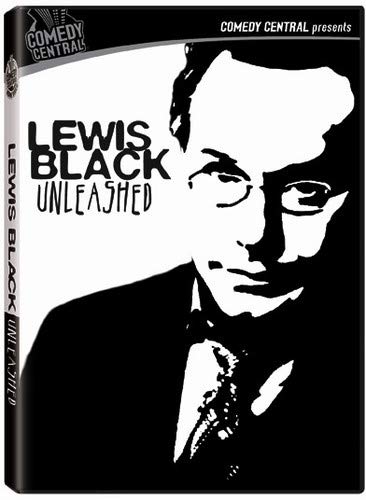 Lewis Black - Unleashed - Dvd