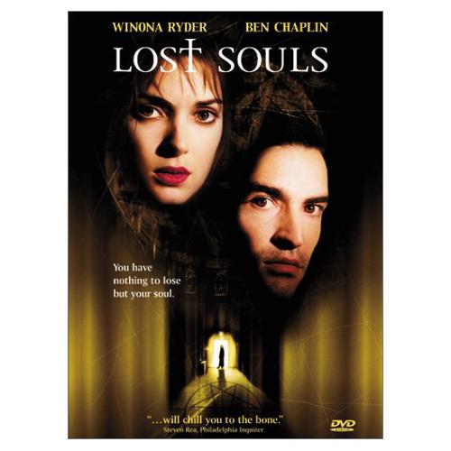 Lost Souls - DVD