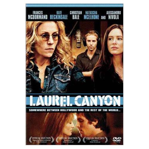 Laurel Canyon - DVD