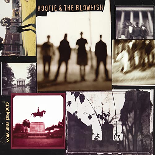 HOOTIE AND THE BLOWFISH Cracked Rear View New Vinyl LP