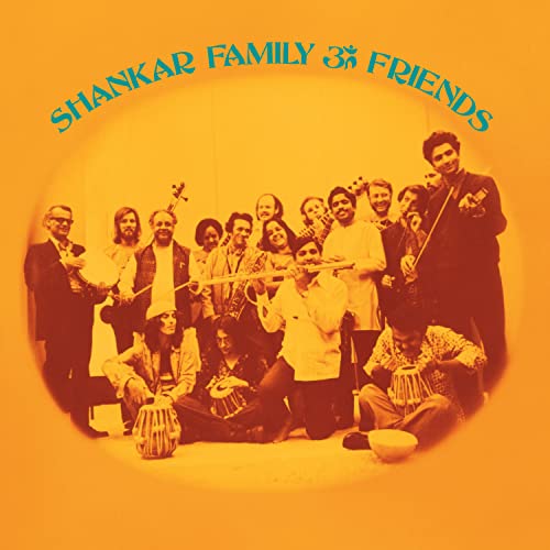 Shankar Family & Friends New Vinyl LP