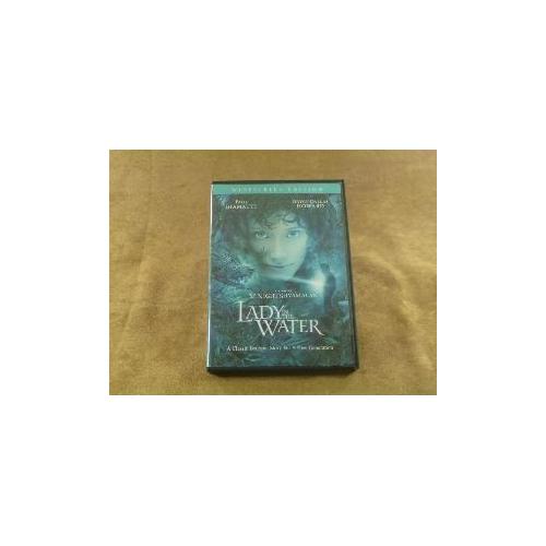 Lady in the Water - DVD