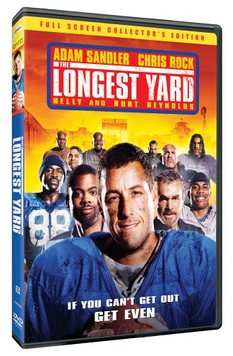 The Longest Yard (Full Screen Edition) - DVD