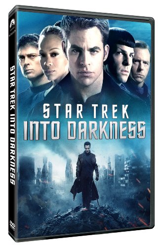 Star Trek Into Darkness - Dvd