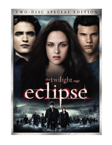 The Twilight Saga: Eclipse (two-disc Special Edition) - Dvd