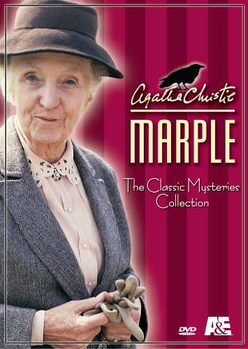 Marple: The Classic Mysteries Collection (caribbean Mystery / 4:50 From Paddington / Moving Finger / Nemesis / At Bertram''s Hotel / Murder At Vicarage / Sleeping Murder / They Do It With Mirrors / Mirror Crack''d From Side To Side) - Dvd
