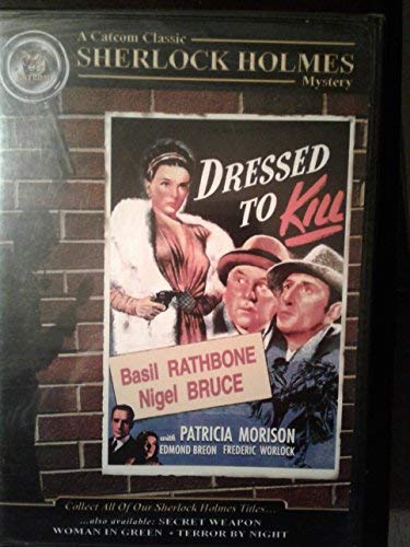 Terror By Night: A Sherlock Holmes Mystery - Dvd