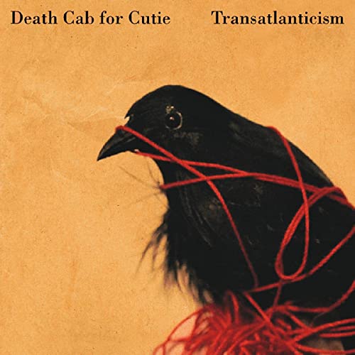 DEATH CAB FOR CUTIE Transatlanticism (20th Anniversary) New Vinyl LP
