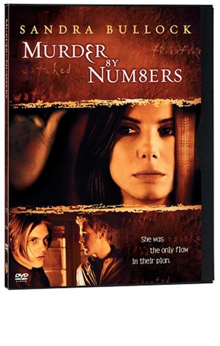 Murder by Numbers (Full-Screen Edition) (Snap Case) - DVD
