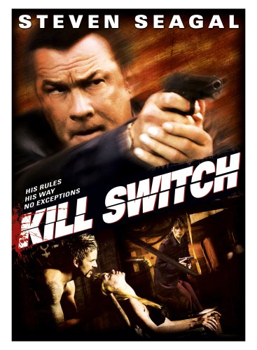 Kill Switch - Dvd