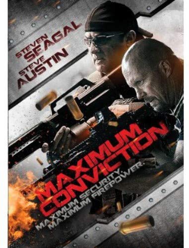 Maximum Conviction - Dvd