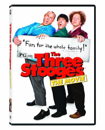 The Three Stooges: The Movie - Dvd