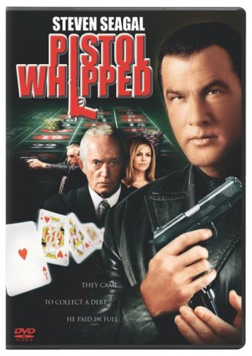 Pistol Whipped - Dvd