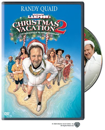 National Lampoon''s Christmas Vacation 2 - Cousin Eddie''s Island Adventure - Dvd