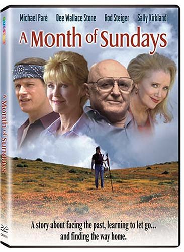 A Month of Sundays - DVD