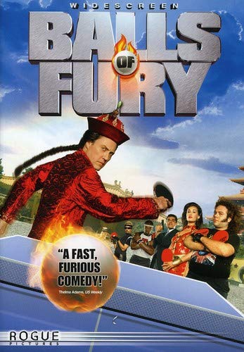 Balls Of Fury (widescreen Edition) - Dvd