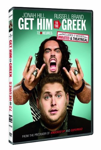 Get Him To The Greek - Dvd