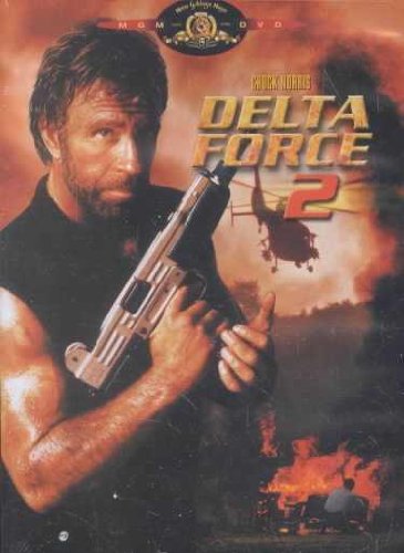 Delta Force 2 - Dvd