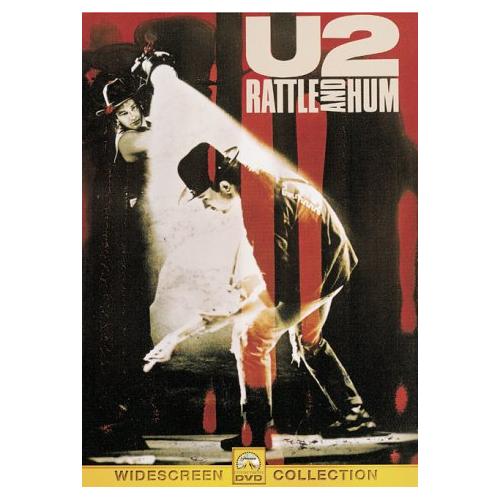 U2 - Rattle And Hum - Dvd