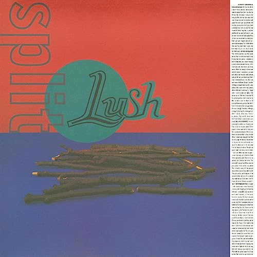 Lush - Split - Vinyl