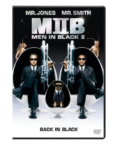 Men in Black II - DVD