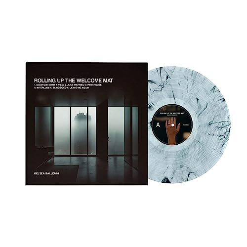 Kelsea Ballerini - Rolling Up The Welcome Mat - Clear Smoke Vinyl