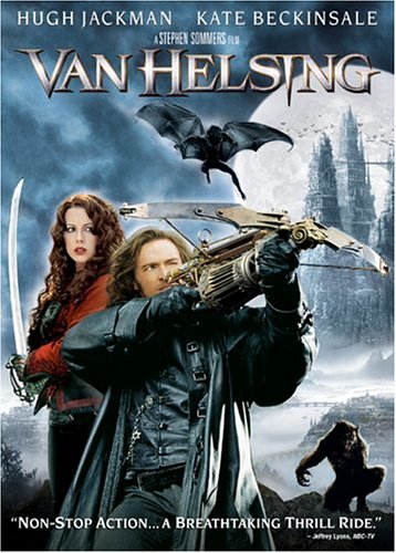 Van Helsing (full Screen Edition) - Dvd