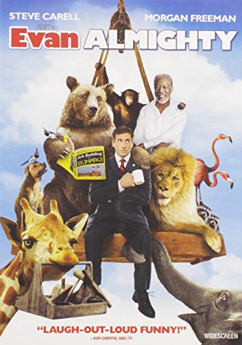 Evan Almighty (widescreen Edition) - Dvd