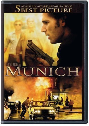 Munich (Widescreen Edition) - DVD
