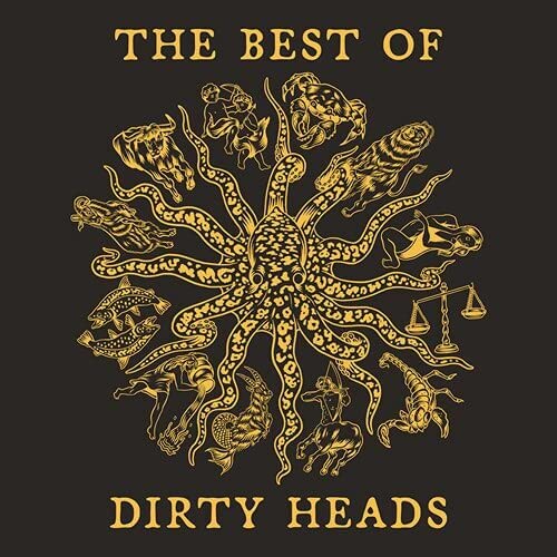 DIRTY HEADS The Best Of Dirty Heads New Vinyl LP