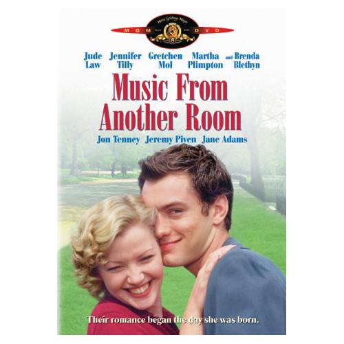 Music From Another Room - DVD