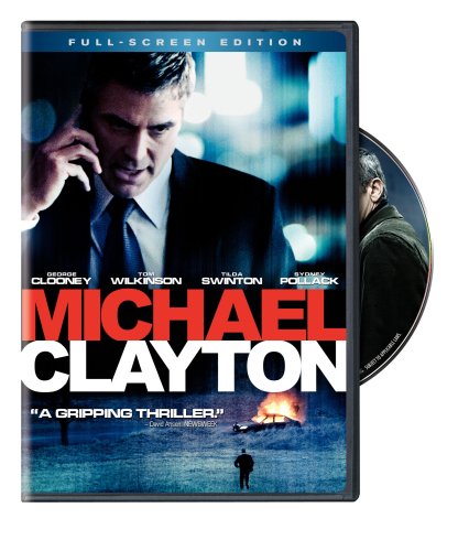 Michael Clayton (Full Screen Edition) - DVD
