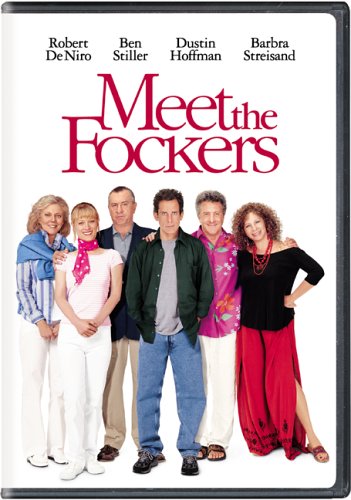 Meet The Fockers (Full Screen Edition) - DVD