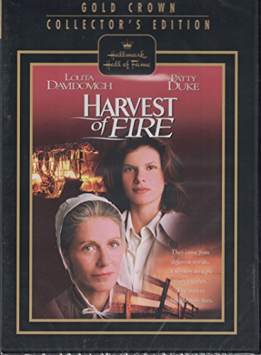 Harvest Of Fire - dvd