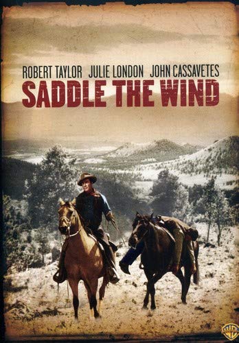 Saddle The Wind (dvd) - Dvd