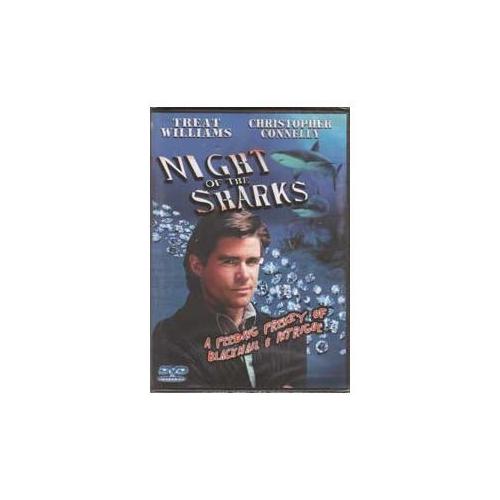 Night of Sharks - DVD