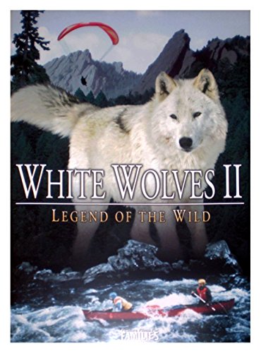 White Wolves Ii - Legend Of The Wild - dvd