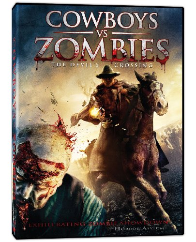 Cowboys Vs. Zombies - Dvd
