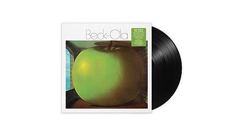 Jeff Beck Beck-ola - Vinyl