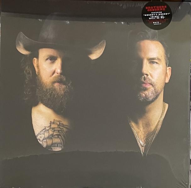 Brothers Osborne - Indie Exclusive White Vinyl