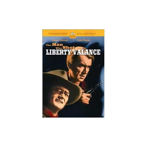 The Man Who Shot Liberty Valance - Dvd