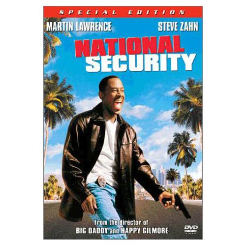 National Security (Special Edition) - DVD