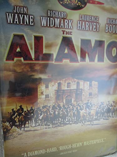The Alamo - Dvd