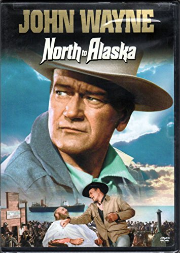 North To Alaska - Dvd