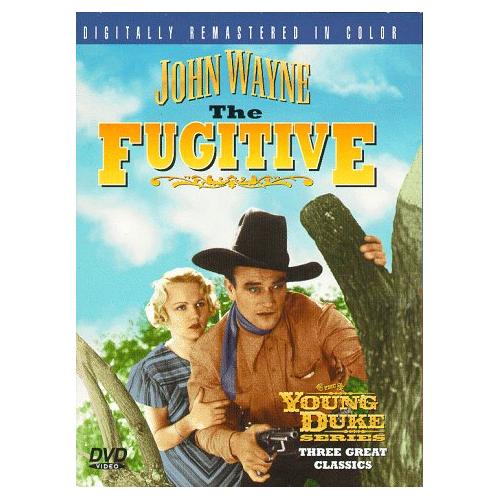 The Fugitive (young Duke Series) - Dvd